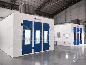 Kāds ir skapja veikala smidzināšanas kabīnes kalpošanas laiks?