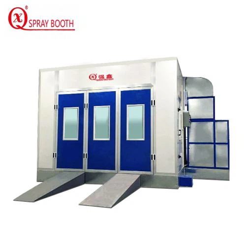 Auto Body Spray Booth